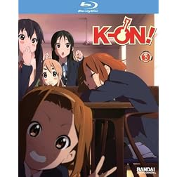 K-On 3 [Blu-ray]