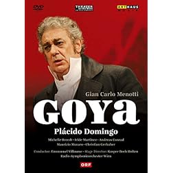 Menotti: Goya