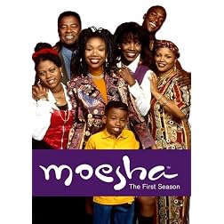 Moesha Season (1996) Season 1