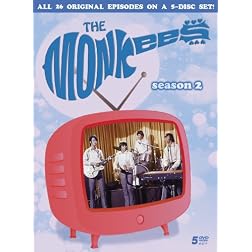 Monkees: Season 2