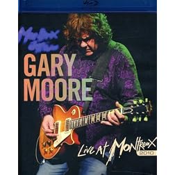 Live at Montreux 2010 [Blu-ray]