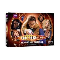 Doctor Who: The David Tennant Years