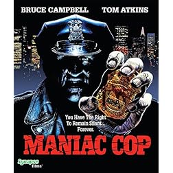 Maniac Cop [Blu-ray]