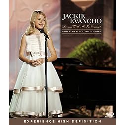Dream With Me in Concert [Blu-ray]