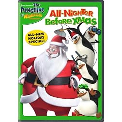 Penguins Madagascar: The All-Nighter Before Xmas