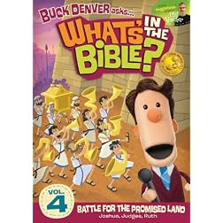 Buck Denver Asks..What's In The Bible 4
