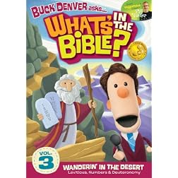 Buck Denver Asks..What's In The Bible 3
