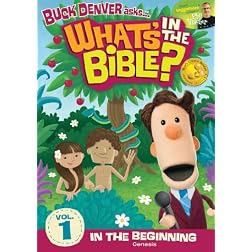 Buck Denver Asks..What's In The Bible 1