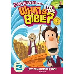 Buck Denver Asks..What's In The Bible 2