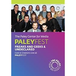Freaks and Geeks/Undeclared Reunion: Live at the Paley Center