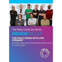 Writers Speak! A Potentially Regrettable Evening with the Writers of The Daily Show: Live at the Paley Center