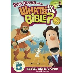 Buck Denver Asks..What's In The Bible 5