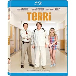 Terri [Blu-ray]