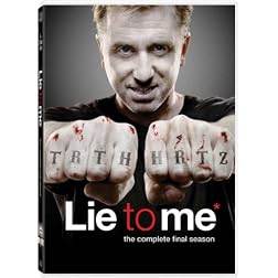 Lie To Me: Season Three