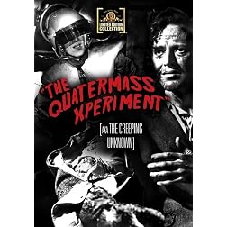 The Quatermass Xperiment (aka Creeping Unknown)