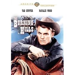 The Burning Hills