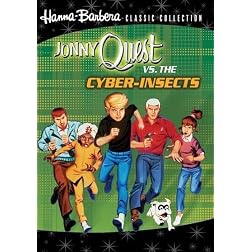 Jonny Quest Vs. The Cyber Insects