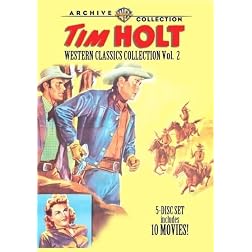 Tim Holt Western Classics Volume 2  (5 Disc)