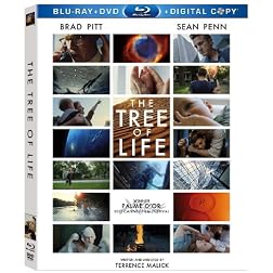The Tree of Life (Three-Disc Blu-ray/DVD Combo + Digital Copy)