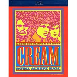 Live at the Royal Albert Hall 2005 [Blu-ray]