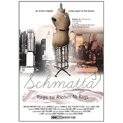Schmatta: Rags to Riches to Rags