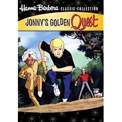 Jonny's Golden Quest