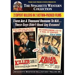 Killer Caliber 32 & Killer Adios