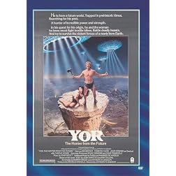 Yor, The Hunter From The Future