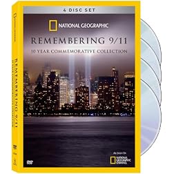 Remembering 9/11: 10 Year Commemorative Collection