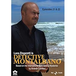 Detective Montalbano: Episodes 21 & 22