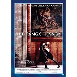 The Tango Lesson