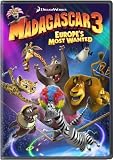 Get Madagascar 3: Europe's Most Wanted On Video