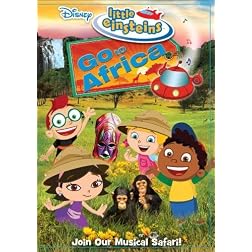 Little Einsteins: Go To Africa