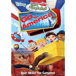 Little Einsteins: Go To America