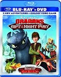 Get Gift Of The Night Fury On Blu-Ray