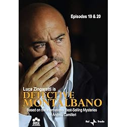 Detective Montalbano: Episodes 19 & 20