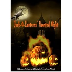 Jack-O-Lanterns' Haunted Night