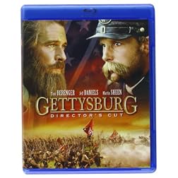 Gettysburg [Blu-ray]