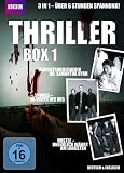 Thriller Box 1: Dr. Samantha Ryan, Spooks, Hustle (3 DVDs)