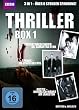 Thriller Box 1: Dr. Samantha Ryan, Spooks, Hustle (3 DVDs)
