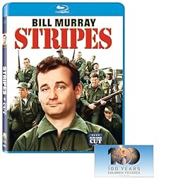Stripes (Extended Cut) [Blu-ray]