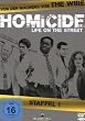 Homicide - Life on the Street, Staffel 1 (4 DVDs)