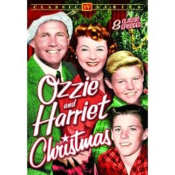 Adventures of Ozzie & Harriet - Christmas Collection (8 Episodes)