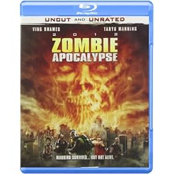 2012 Zombie Apocalypse [Blu-ray]