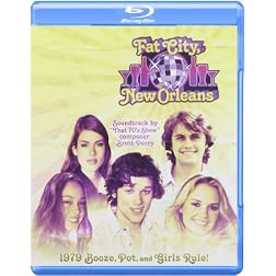 Fat City New Orleans [Blu-ray]