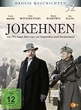 Jokehnen oder Wie lange f�hrt man von Ostpreu�en nach Deutschland?