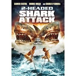 2 Headed Shark Attack