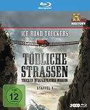 Ice Road Truckers: Tödliche Straßen