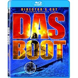 Das Boot (Director's Cut) [Blu-ray]