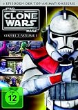 Star Wars - The Clone Wars: Staffel 3, Vol. 1